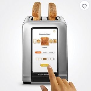 Williams Sonoma Smart Toaster